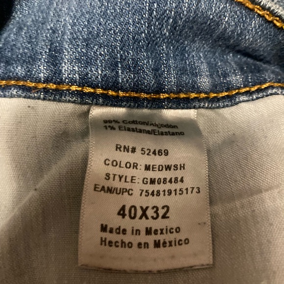 π(bundle 4 items w/πfor $16) jeans by George - Picture 7 of 11